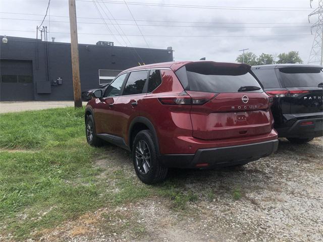 used 2025 Nissan Rogue car, priced at $27,989