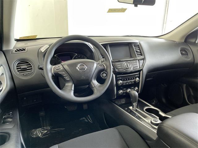 used 2019 Nissan Pathfinder car, priced at $19,800