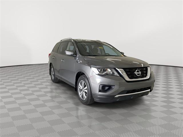 used 2019 Nissan Pathfinder car, priced at $19,800