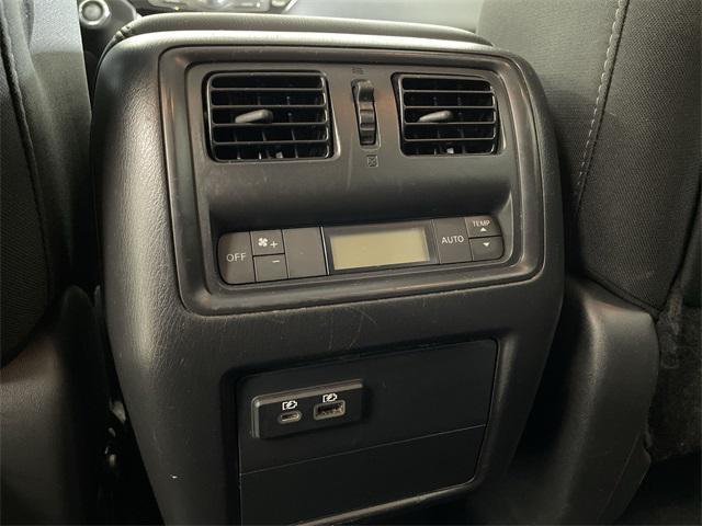 used 2019 Nissan Pathfinder car, priced at $19,800