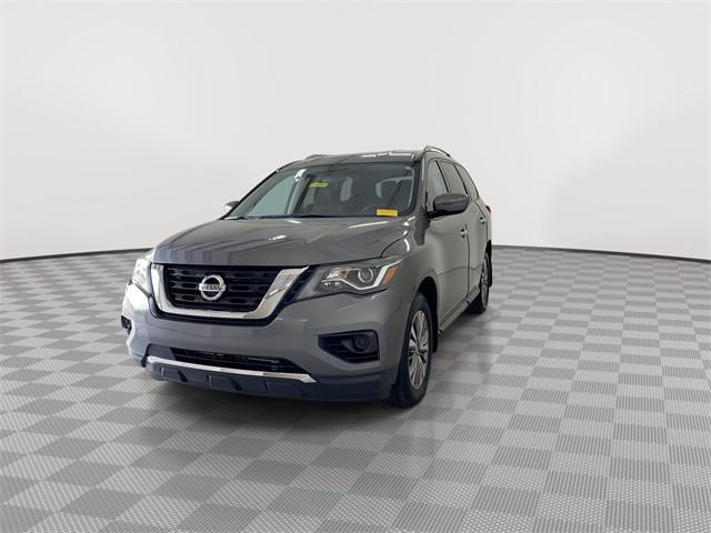 used 2019 Nissan Pathfinder car, priced at $19,800