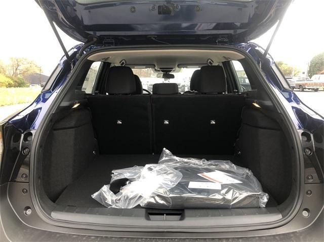 used 2025 Nissan Kicks car, priced at $22,679