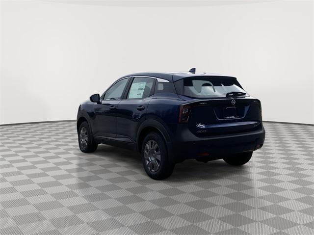 used 2025 Nissan Kicks car, priced at $22,679
