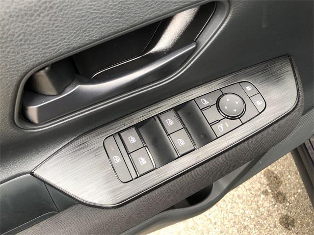 used 2025 Nissan Kicks car, priced at $22,679