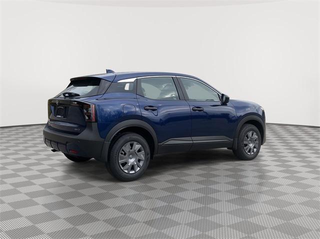 used 2025 Nissan Kicks car, priced at $22,679