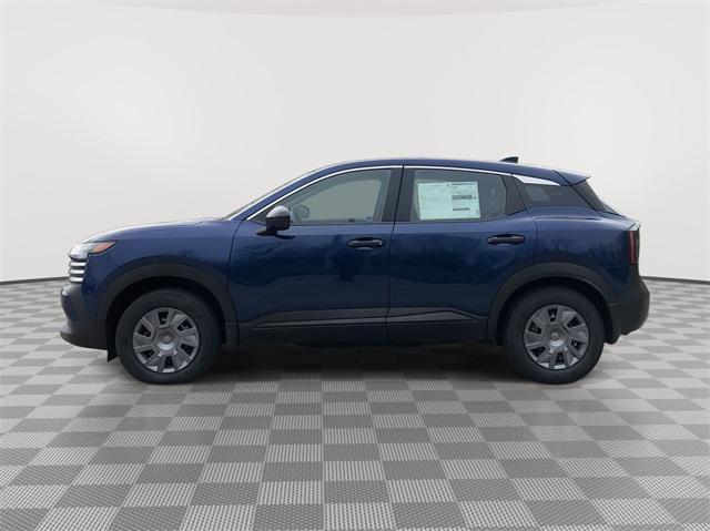 used 2025 Nissan Kicks car, priced at $22,679