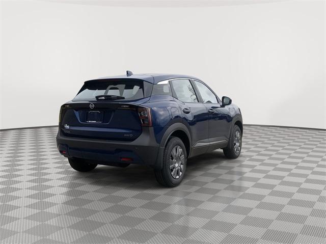 used 2025 Nissan Kicks car, priced at $22,679