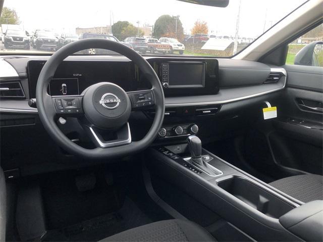used 2025 Nissan Kicks car, priced at $22,679