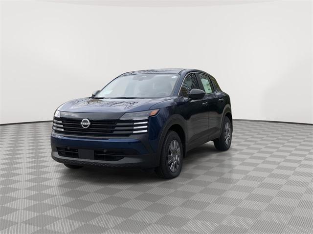 used 2025 Nissan Kicks car, priced at $22,679
