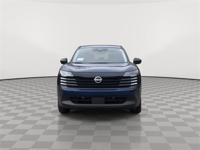 used 2025 Nissan Kicks car, priced at $22,679