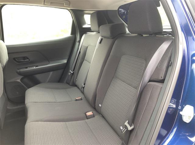 used 2025 Nissan Kicks car, priced at $22,679