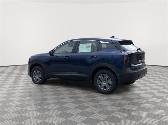 used 2025 Nissan Kicks car, priced at $22,679