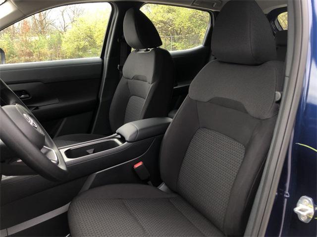 used 2025 Nissan Kicks car, priced at $22,679