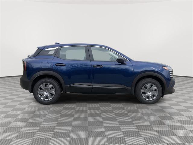 used 2025 Nissan Kicks car, priced at $22,679