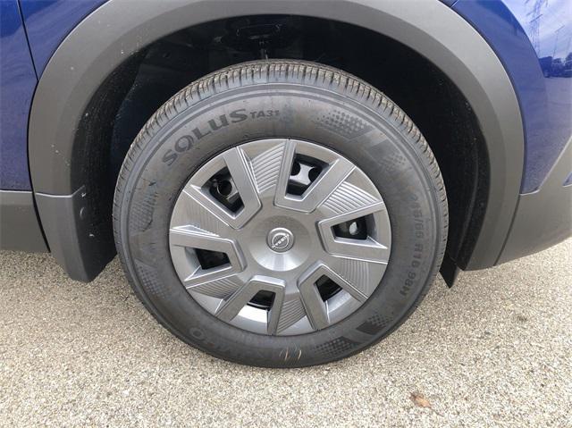 used 2025 Nissan Kicks car, priced at $22,679