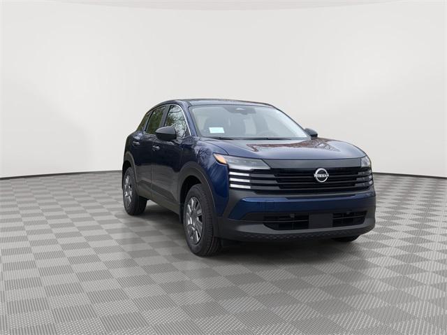 used 2025 Nissan Kicks car, priced at $22,679