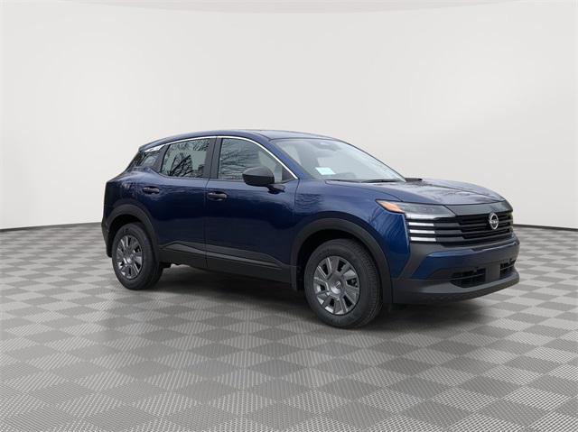 used 2025 Nissan Kicks car, priced at $22,679