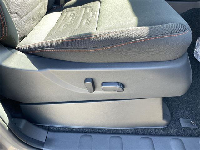 new 2026 Nissan Frontier car, priced at $41,919