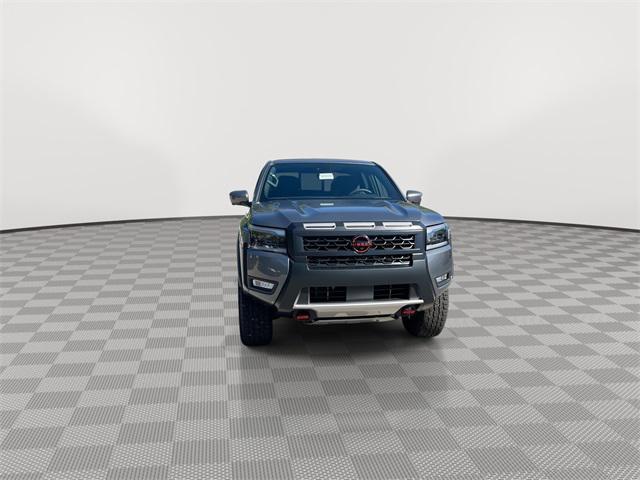 new 2026 Nissan Frontier car, priced at $41,919