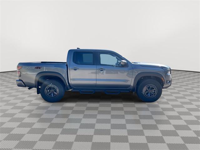 new 2026 Nissan Frontier car, priced at $41,919