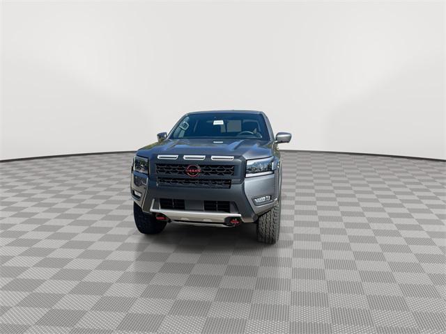 new 2026 Nissan Frontier car, priced at $41,919