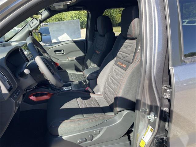 new 2026 Nissan Frontier car, priced at $41,919