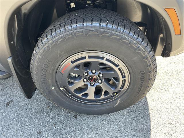 new 2026 Nissan Frontier car, priced at $41,919