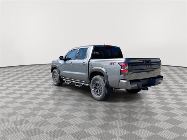new 2026 Nissan Frontier car, priced at $41,919