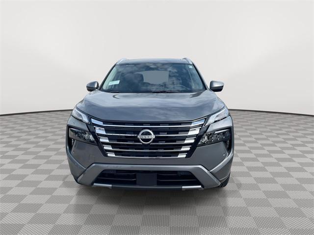 new 2025 Nissan Rogue car, priced at $38,082