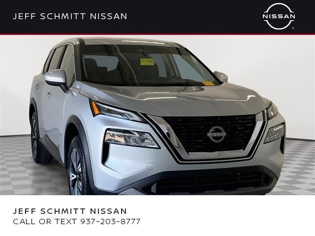 used 2023 Nissan Rogue car, priced at $23,650
