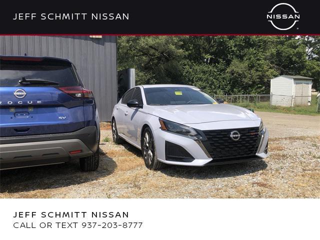 used 2024 Nissan Altima car, priced at $28,899