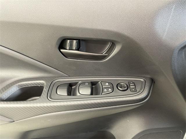 used 2025 Nissan Versa car, priced at $17,998