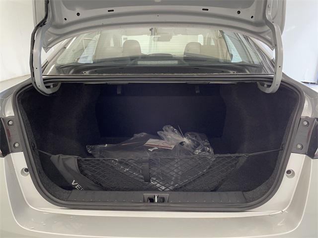 used 2025 Nissan Versa car, priced at $17,998