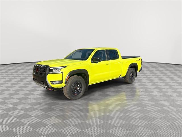 new 2026 Nissan Frontier car, priced at $45,714