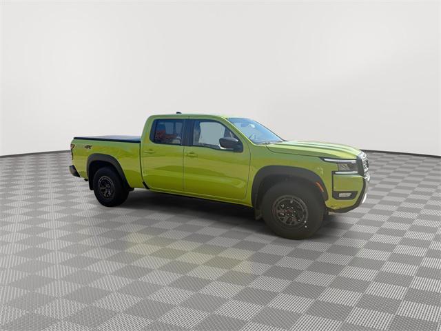 new 2026 Nissan Frontier car, priced at $45,714