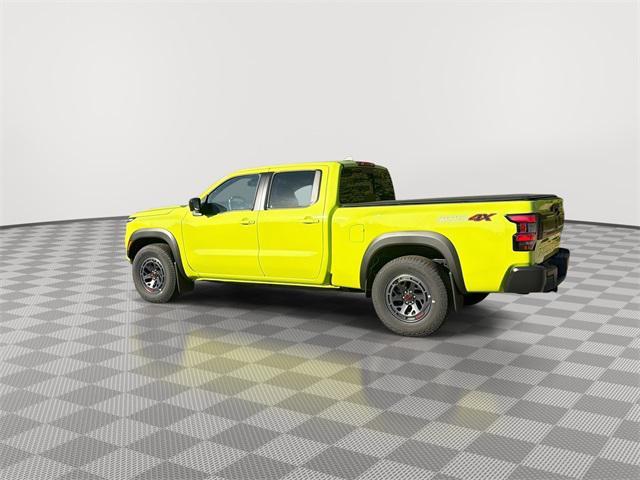 new 2026 Nissan Frontier car, priced at $45,714