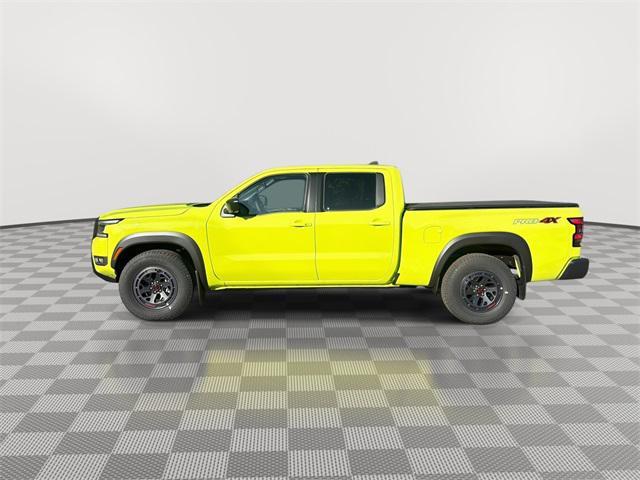 new 2026 Nissan Frontier car, priced at $45,714