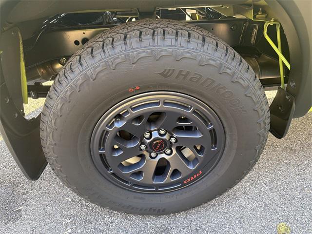 new 2026 Nissan Frontier car, priced at $45,714