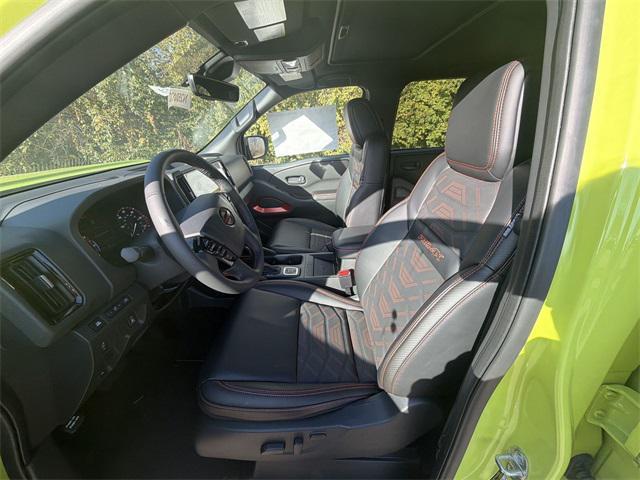 new 2026 Nissan Frontier car, priced at $45,714