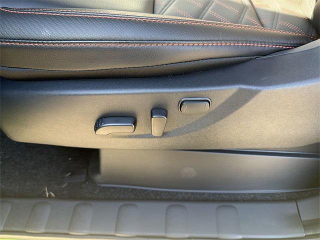 new 2026 Nissan Frontier car, priced at $45,714