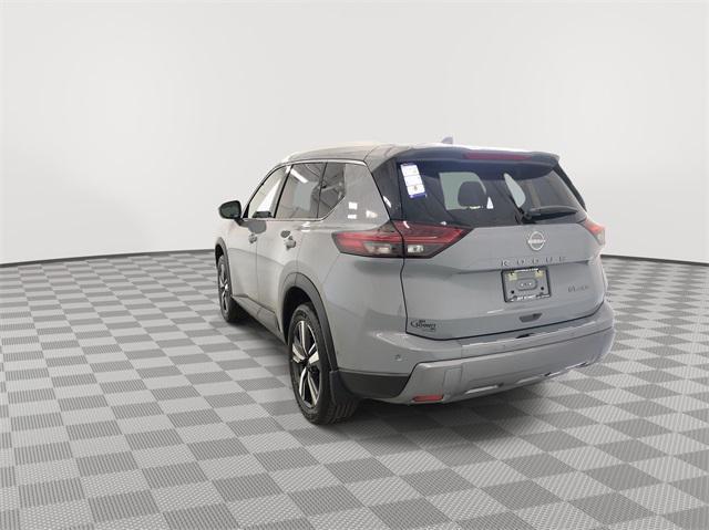 used 2024 Nissan Rogue car, priced at $36,688