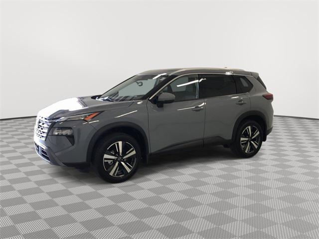 used 2024 Nissan Rogue car, priced at $36,688