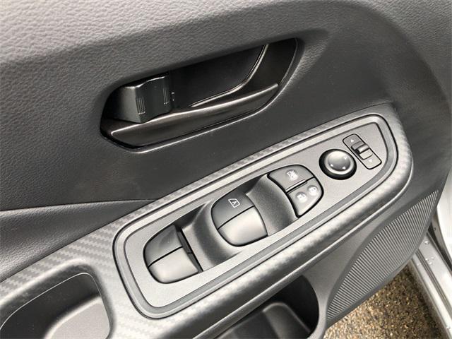 used 2025 Nissan Versa car, priced at $17,520