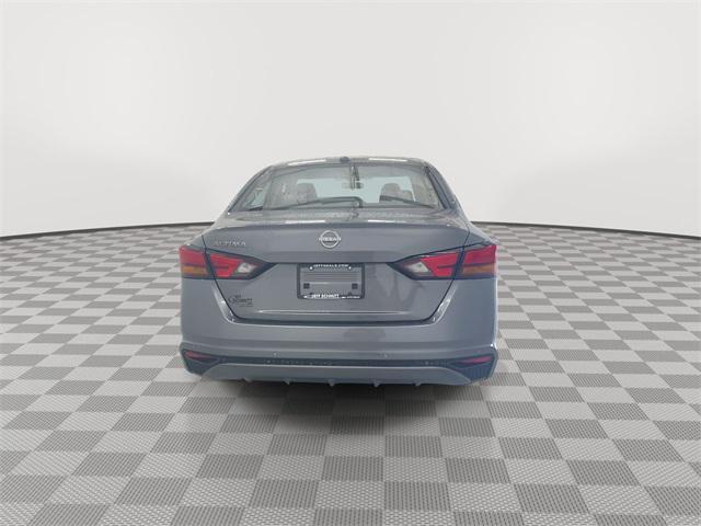 used 2025 Nissan Altima car, priced at $24,980