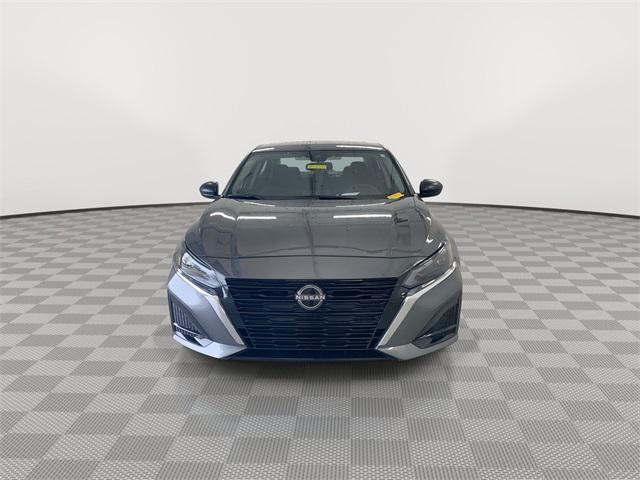 used 2025 Nissan Altima car, priced at $24,980