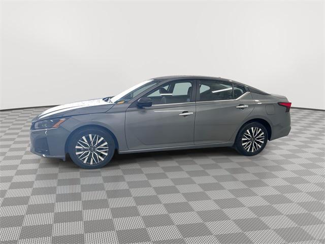 used 2025 Nissan Altima car, priced at $24,980