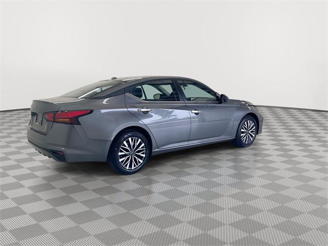 used 2025 Nissan Altima car, priced at $24,980