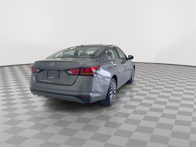 used 2025 Nissan Altima car, priced at $24,980