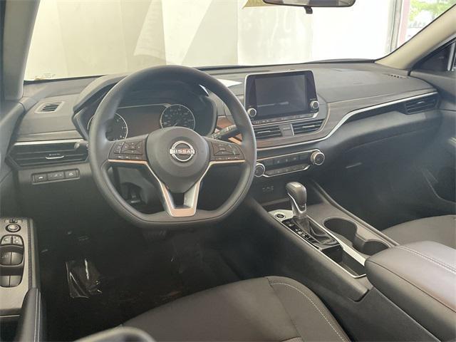 used 2025 Nissan Altima car, priced at $24,980