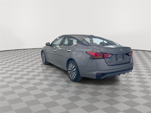 used 2025 Nissan Altima car, priced at $24,980